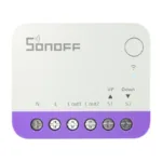 Sonoff MINI-RBS WiFi Smart Mini Roller Shutter Switch (4 pcs.)