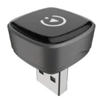 Carlinkit MINI ULTRA 5 Wireless Adapter for CarPlay/Android Auto