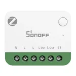 Smart switch SONOFF MINI ONE PM ZigBee