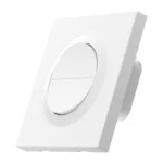 SONOFF MINI-ZB2GS-E ZigBee Dual Channel Wall Switch.
