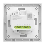 SONOFF MINI-ZB2GS-E ZigBee Dual Channel Wall Switch.