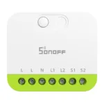 Sonoff MINI-ZB2GS ZigBee two-channel mini switch