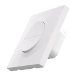 SONOFF MINI-ZB2GSL-E ZigBee two-channel wall switch without nat.