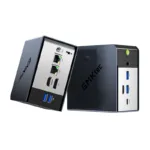 Mini PC GMKtec EVO-X1- AMD Ryzen AI 9 HX 370 - 32GB RAM + 1TB SSD WIN 11 Pro