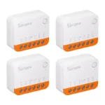 SONOFF MINIR4 (Extreme) Switch, 4-Pack