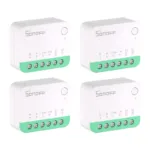 SONOFF MINIR4M (Extreme) Matter Switch 4-Pack