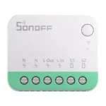 SONOFF MINIR4M (Extreme) Matter Switch 4-Pack