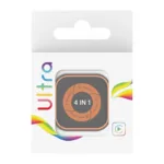 CARLINKIT Mini Ultra 6 Wireless Adapter for CarPlay and Android Auto
