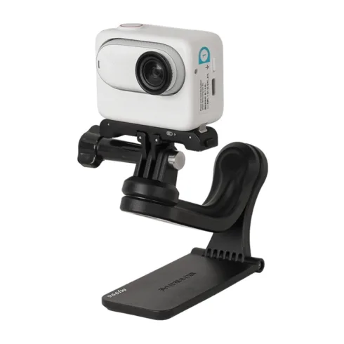 Sunnylife MJ996 rotating magnetic mount for Action 5 Pro/ 360 X5/ Pocket 3