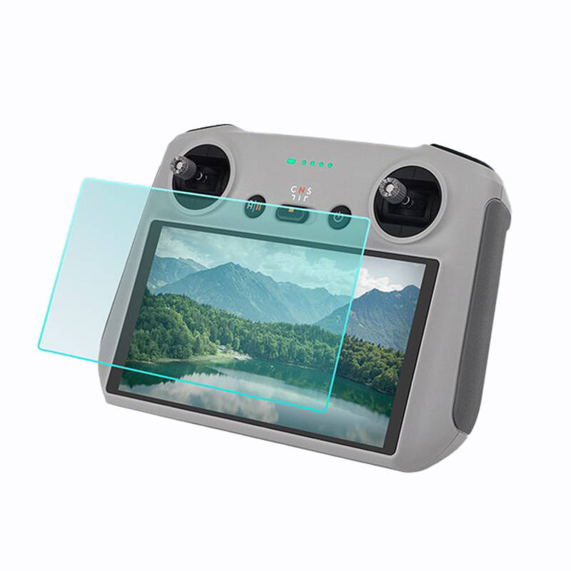 inp-mm3-ghm388-tempered-glass-film-sunnylife-0.webp Tempered Glass Film Sunnylife for DJI RC controller 2pcs (MM3-GHM388)
