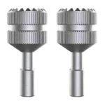 Sunnylife control sticks for DJI RC controller / DJI RC 2 / DJI RC PRO 2 (silver) MM3-YG393