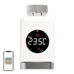 MOES TRV 801 ZigBee Thermostatic Head