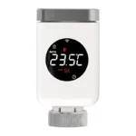 MOES TRV 801 ZigBee Thermostatic Head