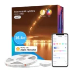 Smart WiFI LED Strip with RGBWW Meross MSL320 (5 meter) HomeKit
