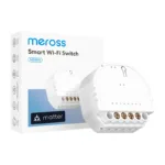 MEROSS MSS815MAQUA-UN 4-Pack Smart Wi-Fi Switches