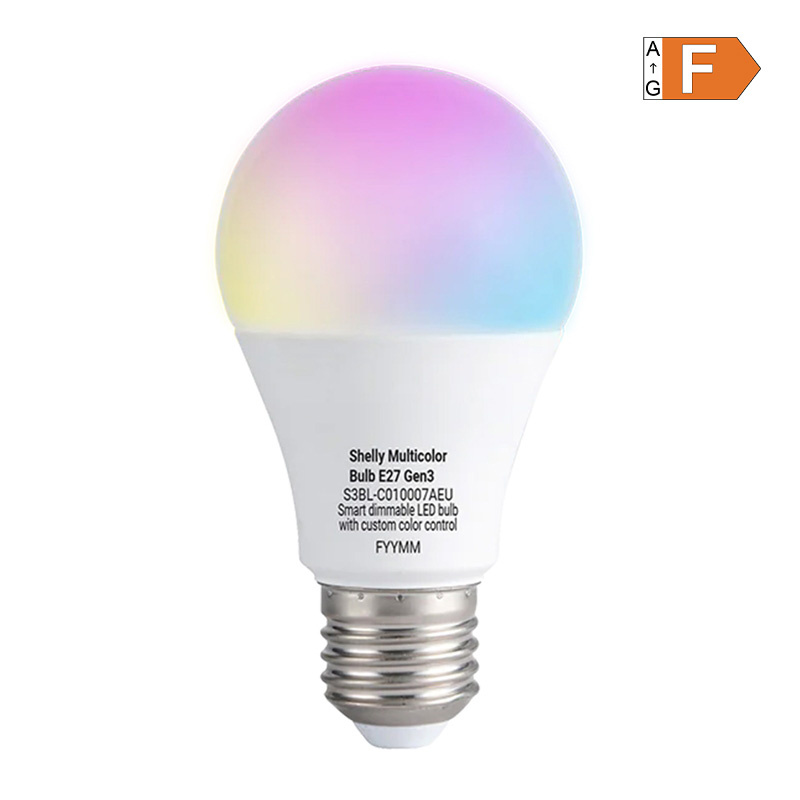 inp-multicolor-e27-gen3-shelly-multicolor-bulb-gen3-e2-0.webp SHELLY Multicolor Bulb Gen3 E27 LED Light Bulb