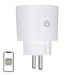 MOES MWP-EU16M-WH-MS Smart Outlet