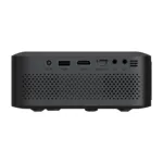 Phillips N-110 720p Mini Projector (Black)