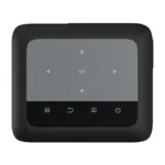Phillips N-110 720p Mini Projector (Black)