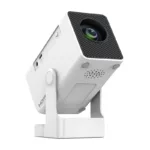 Phillips N-140 720p Mini Projector (White)