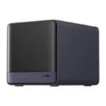 Mini PC MINIS FORUM N5 Air Ryzen 7 H255 0GB 64GB