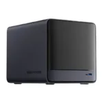 Mini PC MINIS FORUM N5 Air Ryzen 7 H255 0GB 64GB