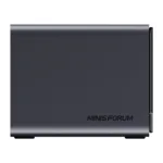 Mini PC MINIS FORUM N5 Air Ryzen 7 H255 0GB 64GB