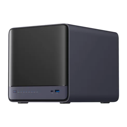 MINIS FORUM NAS N5 Air Ryzen H255 Mini PC (16GB RAM + 64GB Storage)