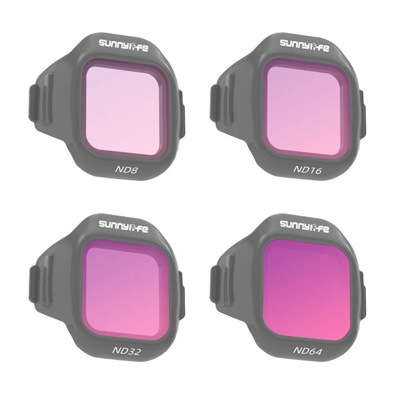 inp-n5p-fi096-set-of-4-sunnylife-nd8-nd16-0.webp Set of 4 Sunnylife ND8 + ND16 + ND32 + ND64 filters for MINI 5 Pro