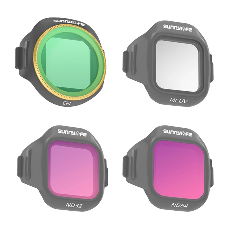 inp-n5p-fi098-set-of-4-sunnylife-mcuv-cpl-0.webp Set of 4 Sunnylife MCUV + CPL + ND32 + ND64 filters for MINI 5 Pro