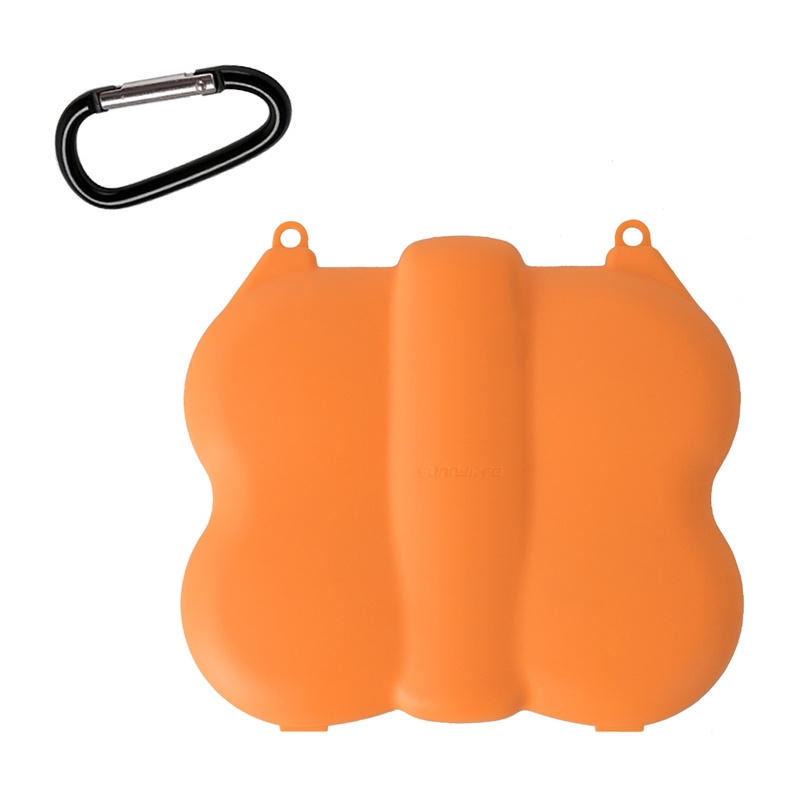 inp-ne2-sn129-c-sunnylife-mini-case-with-carab-0.webp Sunnylife Mini Case with Carabiner for NEO 2, Orange