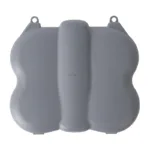 Sunnylife Mini Carrying Case with Carabiner for DJI NEO 2 (Gray)