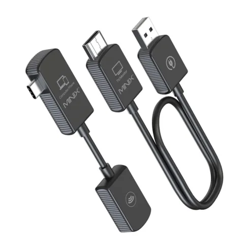 Minix C1 Wireless USB-C to HDMI Video Transmitter