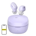 Wireless Earphones Baseus Bowie WM01(Purple)