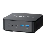 Mini PC Minix NR660LP Ryzen 5 6600H 16GB 512GB Windows 11 Pro