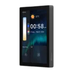 SONOFF NSPanel Pro 120 Smart Control Panel Matter WiFi/Bluetooth/ZigBee (black)