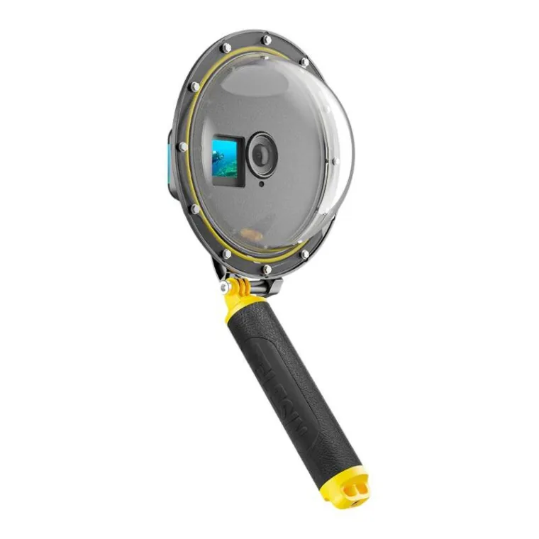 TELESIN underwater housing for DJI Action 3 / 4 / 5 - RPC.LT