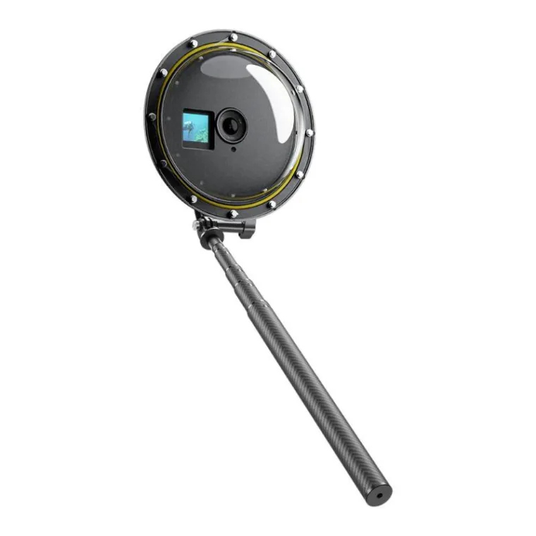 TELESIN underwater housing for DJI Action 3 / 4 / 5 - RPC.LT