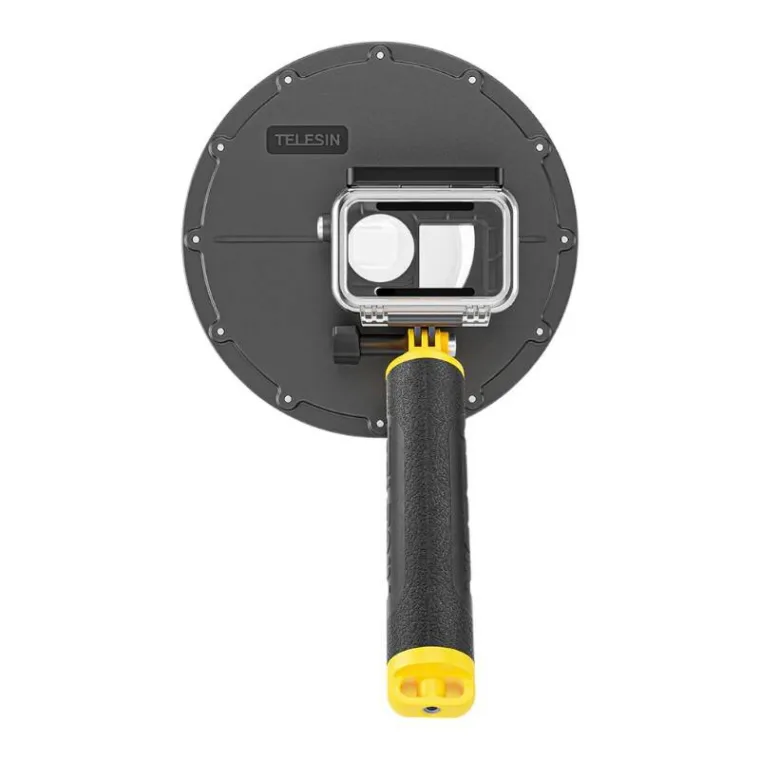 TELESIN underwater housing for DJI Action 3 / 4 / 5 - RPC.LT