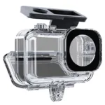 TELESIN waterproof case for DJI Osmo Action 3/4/5