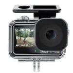 TELESIN waterproof case for DJI Osmo Action 3/4/5