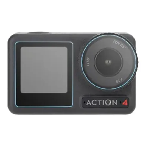 Sunnylife protective glass set for DJI OSMO Action 4