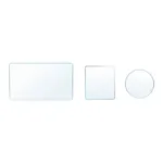 Sunnylife protective glass set for DJI OSMO Action 4