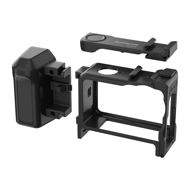 inp-oa6-bk144-sunnylife-2-in-1-frame-and-mou-0.webp Sunnylife 2-in-1 frame and mount for the Osmo Action 6