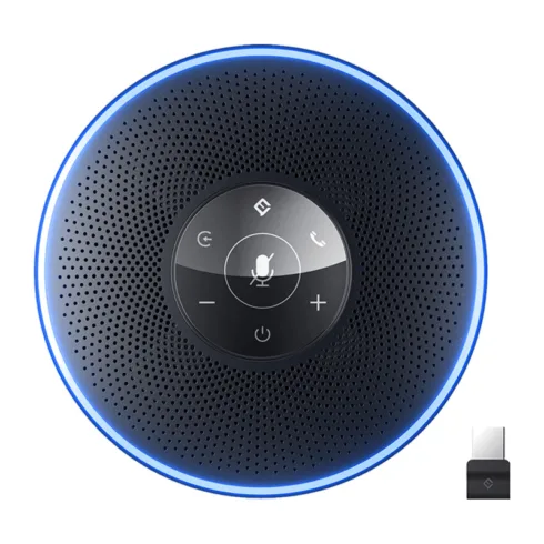 EMEET OfficeCore M2 Wireless Conference Speaker (Black)
