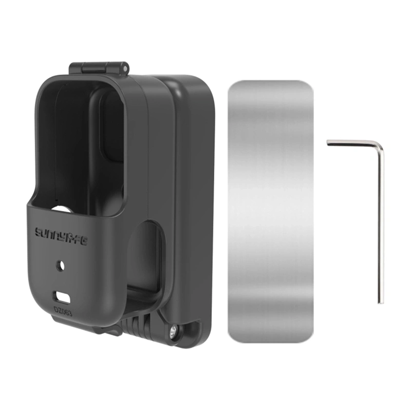 inp-on-dz063-sunnylife-foldable-magnetic-mo-0.webp Sunnylife Foldable Magnetic Mount with 360° Rotation for Osmo Nano