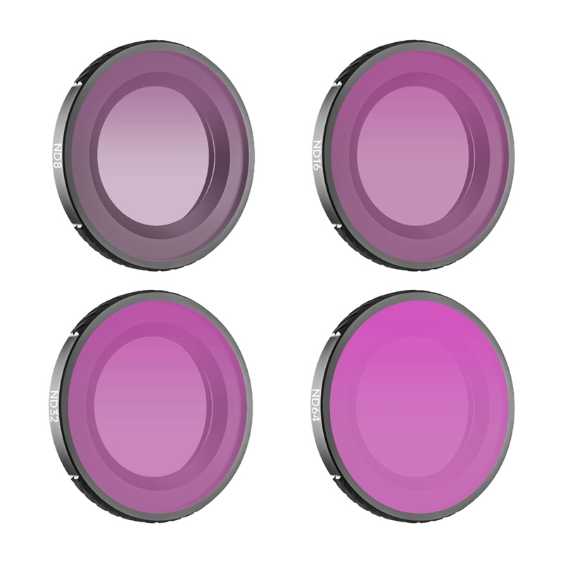 inp-on-fi078-set-of-4-sunnylife-nd8-nd16-0.webp Set of 4 Sunnylife ND8 + ND16 + ND32 + ND64 filters for Osmo Nano