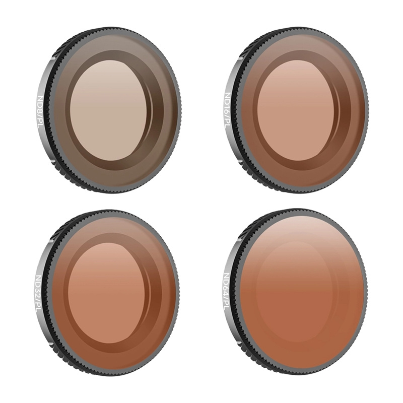 inp-on-fi079-set-of-4-sunnylife-nd8-pl-nd-0.webp Set of 4 Sunnylife ND8/PL + ND16/PL + ND32/PL + ND64/PL filters for Osmo Nano