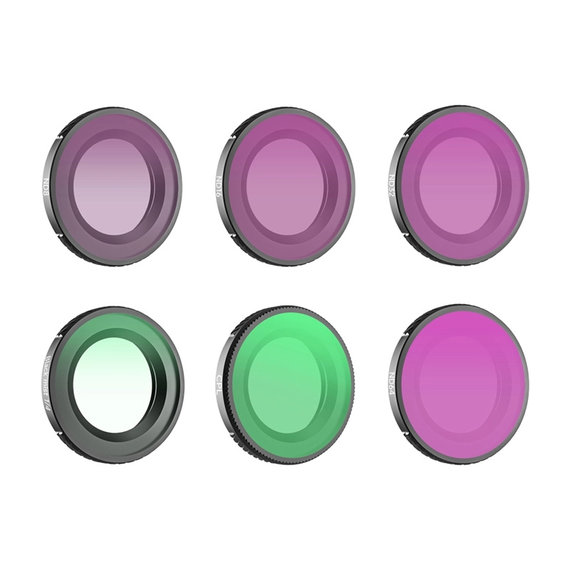 inp-on-fi081-set-of-6-sunnylife-1-4-black-m-0.webp Set of 6 Sunnylife 1/4 Black Mist + CPL + ND8 + ND16 + ND32 + ND64 filters for Osmo Nano