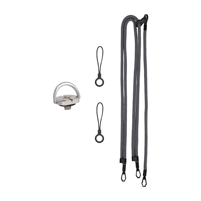 inp-op3-gs022-gy-sunnylife-gs022-multifunctiona-0.webp Sunnylife GS022 multifunctional neck strap for Pocket 3 (gray)
